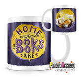 Book Lover Mug - PeachyApricot